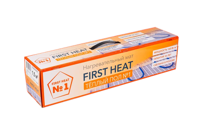 Теплый пол электрический Теплый пол №1 ТСП-480-3.0