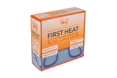 Теплый пол электрический Теплый пол №1 СТСП-20.3-320