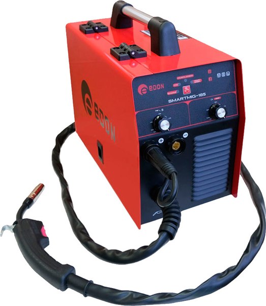 Полуавтомат сварочный Edon MIG-185 - фото