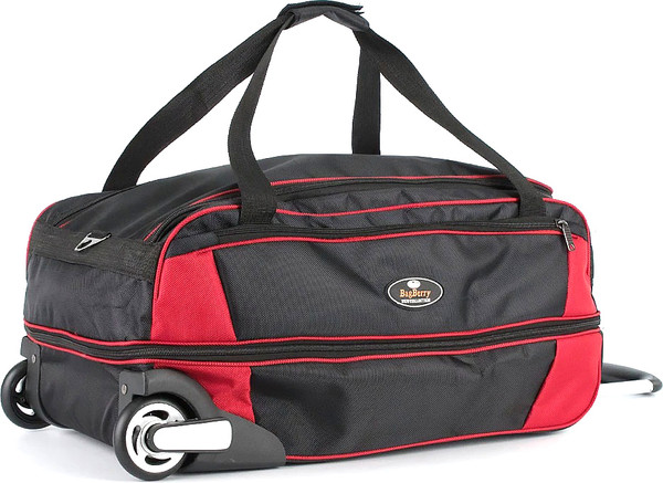 Сумка дорожная Bag Berry 143-1217R-BLK - фото