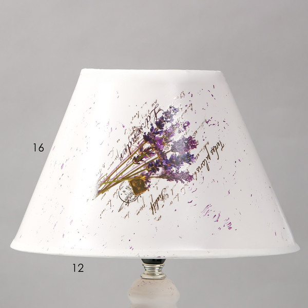 Прикроватная лампа Risalux Лаванда 3563863