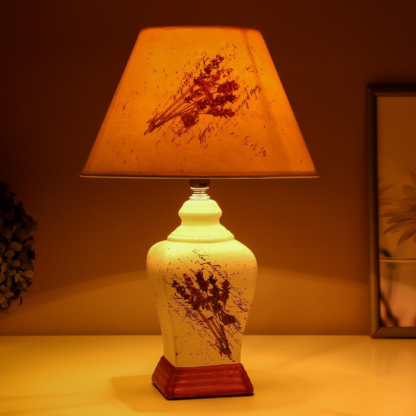 Прикроватная лампа Risalux Лаванда 3563863