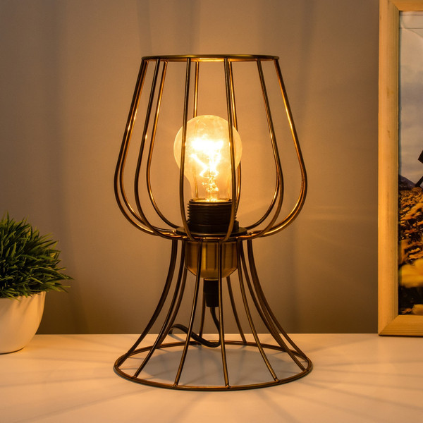 Прикроватная лампа Risalux Фрейя 9626324