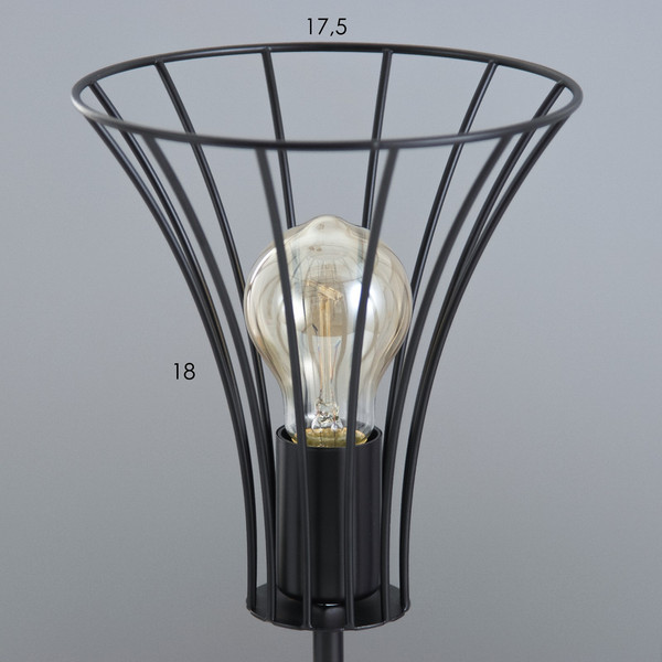 Прикроватная лампа Risalux Чилли 9626313