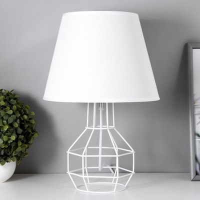 Прикроватная лампа Risalux Бойл 7828485