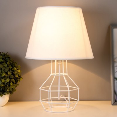 Прикроватная лампа Risalux Бойл 7828485