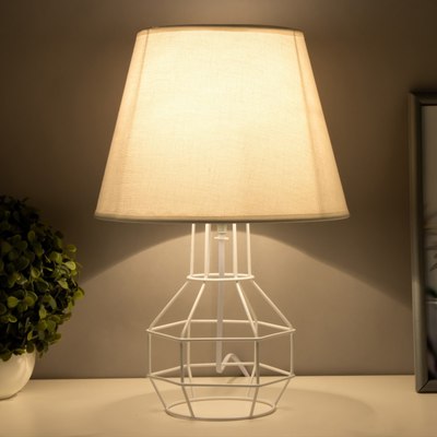 Прикроватная лампа Risalux Бойл 7828485