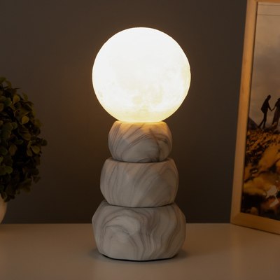 Прикроватная лампа Risalux Амани 10429241