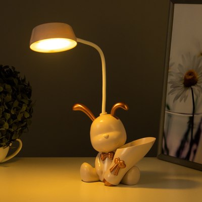 Настольная лампа Risalux Зайчик 10186157