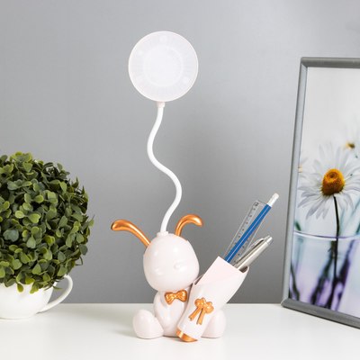Настольная лампа Risalux Зайчик 10186157