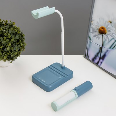 Настольная лампа Risalux Лансер 9352535