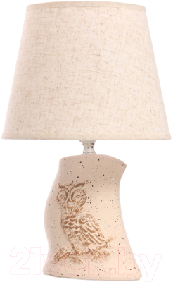 Прикроватная лампа Risalux Сова 9680020 - фото