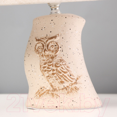 Прикроватная лампа Risalux Сова 9680020