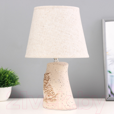 Прикроватная лампа Risalux Сова 9680020