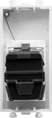 Розетка DKC Avanti 4400251