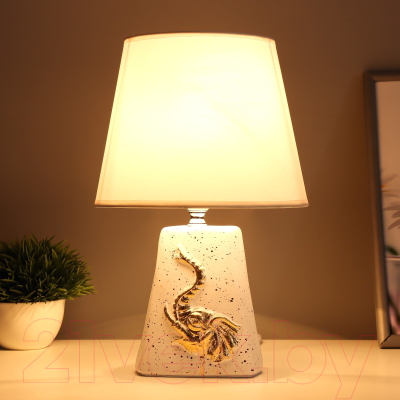 Прикроватная лампа Risalux Слон 9680024