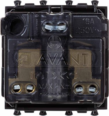 Розетка DKC Avanti 4402002