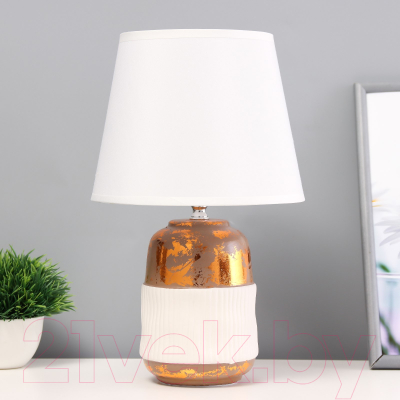 Прикроватная лампа Risalux Ганна 9680025