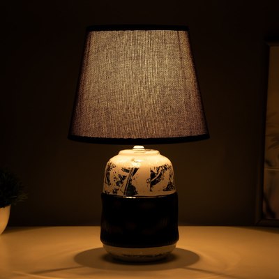 Прикроватная лампа Risalux Ганна 9680026