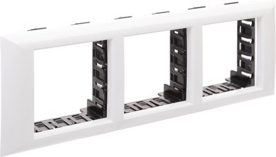 Рамка для выключателей и розеток DKC Avanti 4400916 - фото