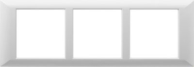 Рамка для выключателей и розеток DKC Avanti 4400916