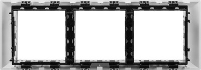 Рамка для выключателей и розеток DKC Avanti 4400916