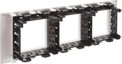 Рамка для выключателей и розеток DKC Avanti 4400916