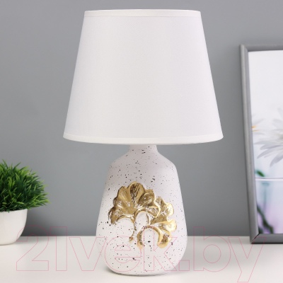 Прикроватная лампа Risalux Листья 9680027