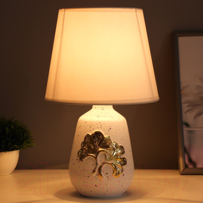 Прикроватная лампа Risalux Листья 9680027