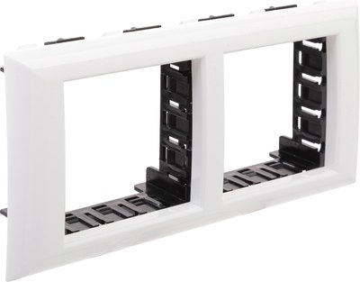 Рамка для выключателей и розеток DKC Avanti 4400914 - фото