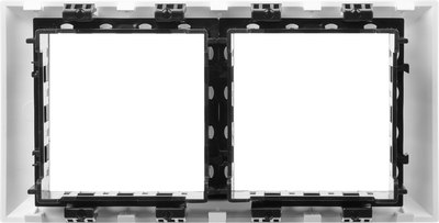 Рамка для выключателей и розеток DKC Avanti 4400914