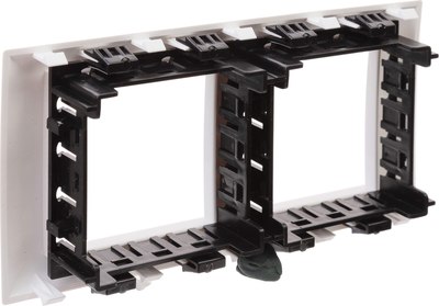 Рамка для выключателей и розеток DKC Avanti 4400914