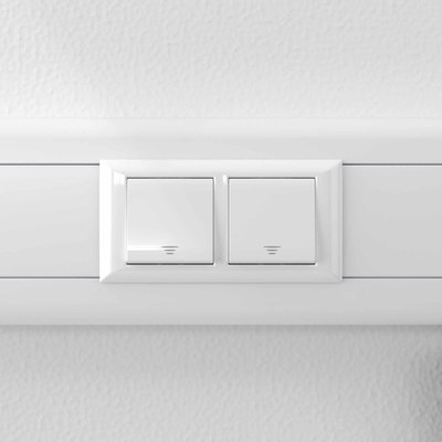 Рамка для выключателей и розеток DKC Avanti 4400914