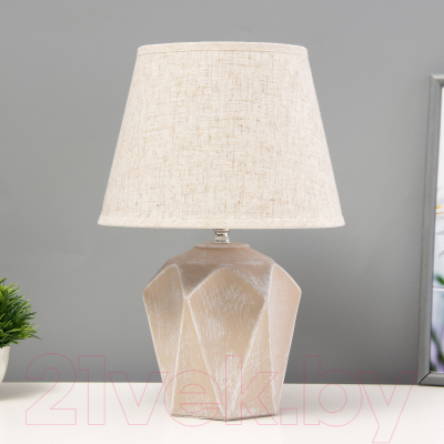 Прикроватная лампа Risalux Аурика 9680036