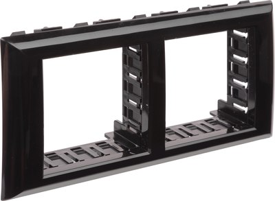 Рамка для выключателей и розеток DKC Avanti 4402914 - фото