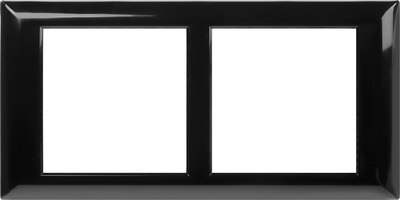 Рамка для выключателей и розеток DKC Avanti 4402914