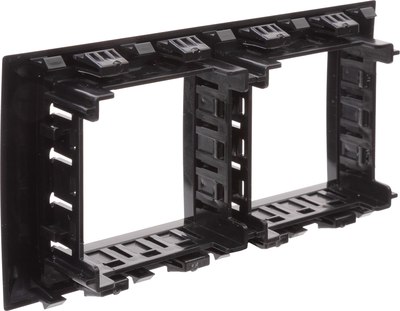 Рамка для выключателей и розеток DKC Avanti 4402914