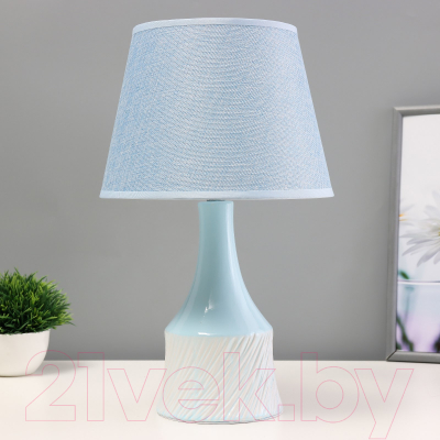 Прикроватная лампа Risalux Бирюза 9680040