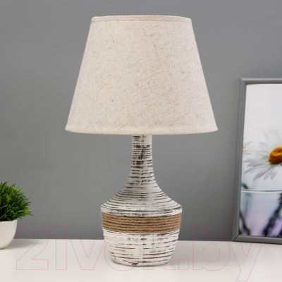 Прикроватная лампа Risalux Юнона 9680043