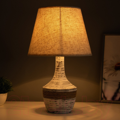 Прикроватная лампа Risalux Юнона 9680043