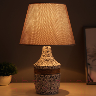 Прикроватная лампа Risalux Янита 9680044