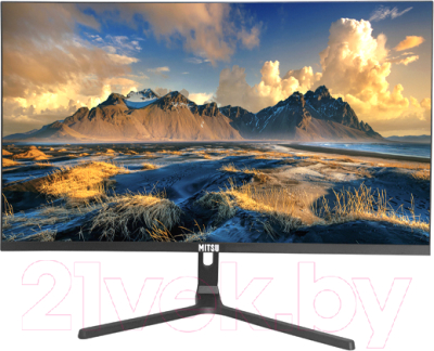 Монитор Mitsu CTM-2700 Ultraslim - фото