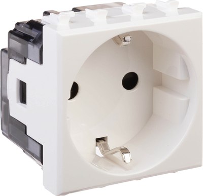 Розетка DKC Avanti 4400002 - фото