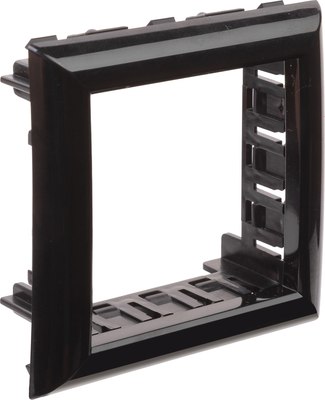 Рамка для выключателей и розеток DKC Avanti 4402912 - фото