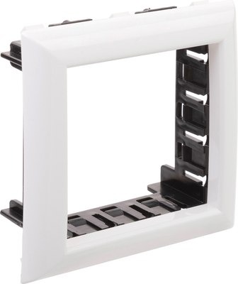 Рамка для выключателей и розеток DKC Avanti 4400912 - фото