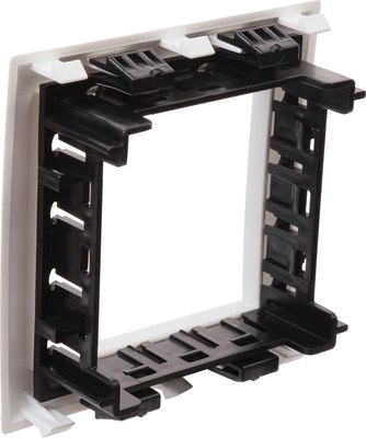 Рамка для выключателей и розеток DKC Avanti 4400912