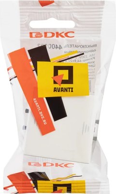 Выключатель DKC Avanti 4400102