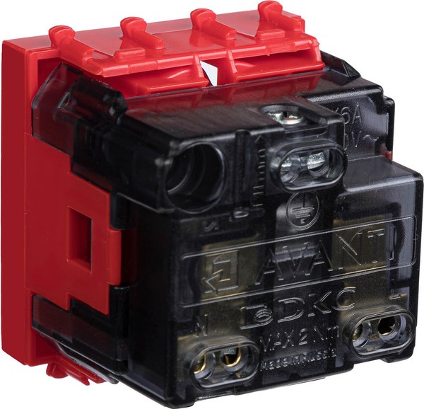 Розетка DKC Avanti 4401002