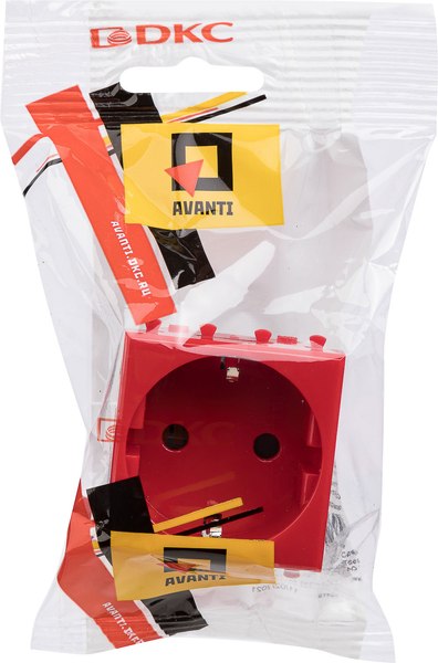 Розетка DKC Avanti 4401002