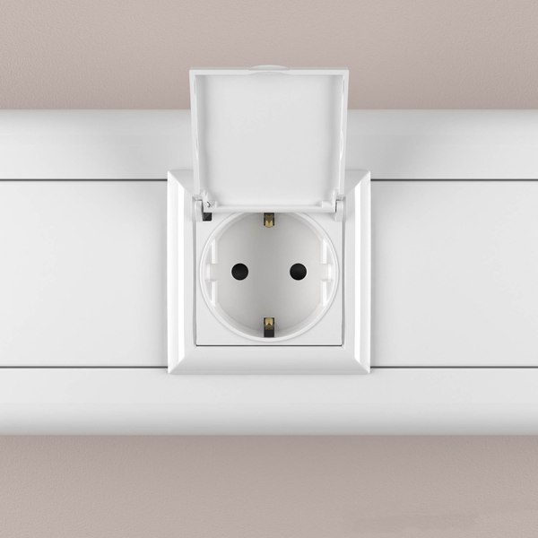 Розетка DKC Avanti 4400012